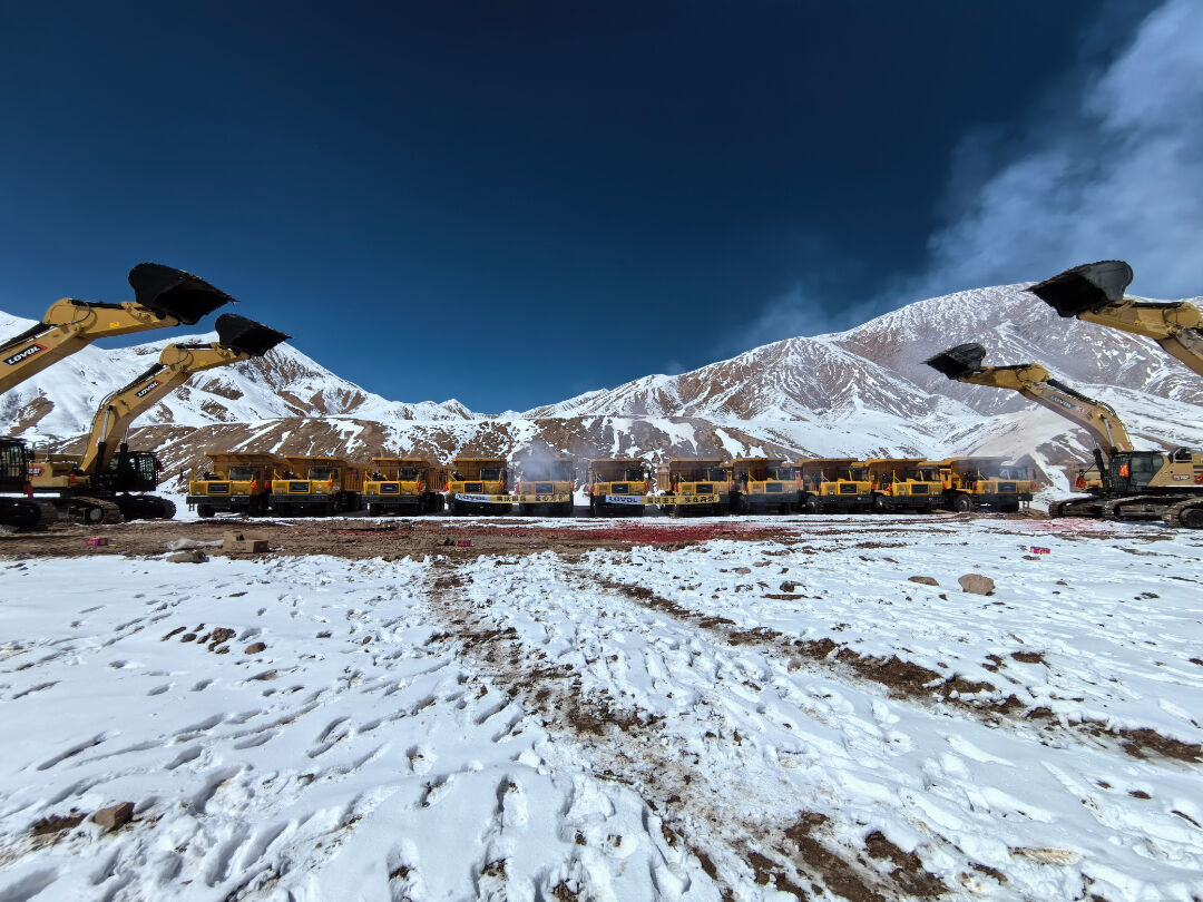 大干二季度 | 春光無限好，雷沃交機(jī)忙！