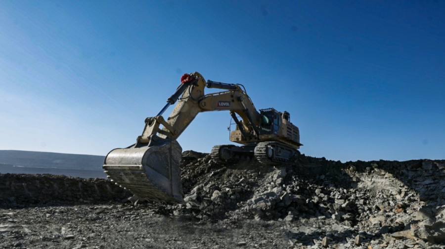 雷沃礦山應(yīng)用解決方案馳騁疆場(chǎng)！來聽聽他們的聲音！